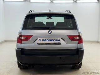 Фото BMW X3 I (E83) с пробегом