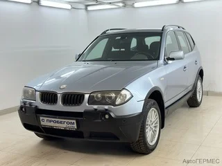 Фото BMW X3 I (E83) с пробегом