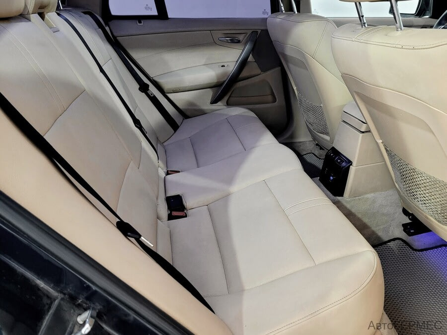 Фото BMW X3 I (E83) Рестайлинг с пробегом | №12