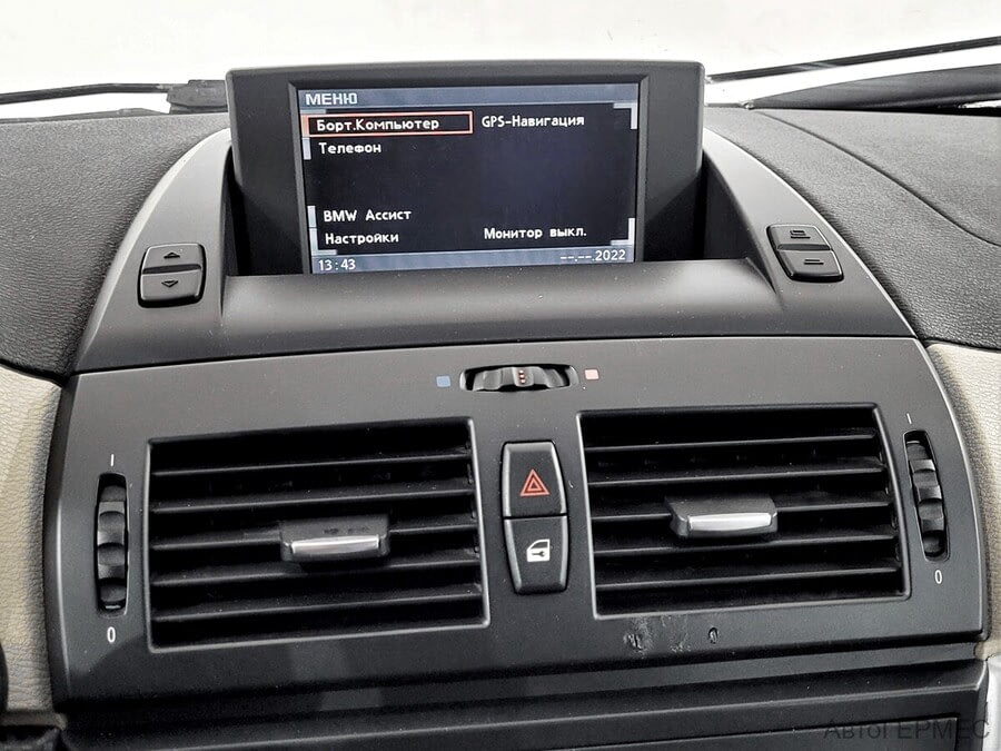 Фото BMW X3 I (E83) Рестайлинг с пробегом | №7