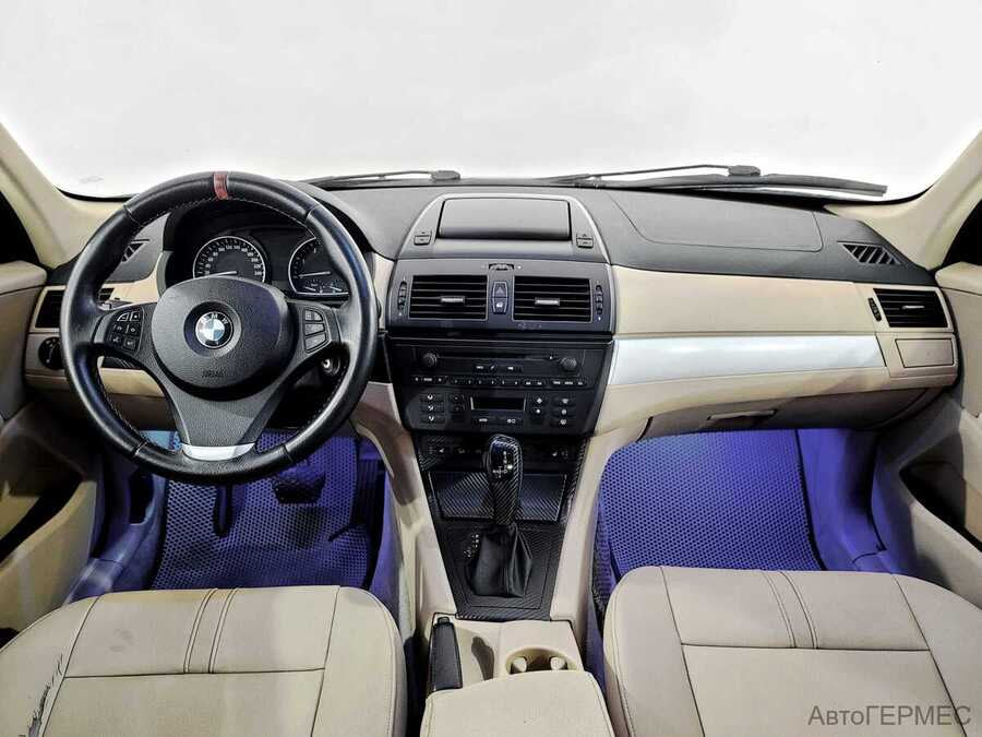 Фото BMW X3 I (E83) Рестайлинг с пробегом | №5