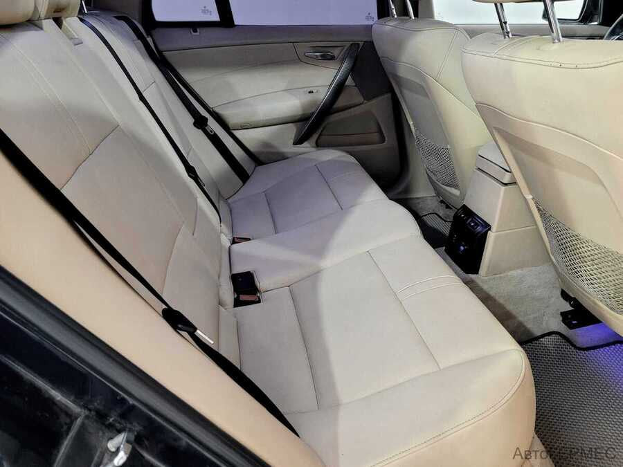 Фото BMW X3 I (E83) Рестайлинг с пробегом | №12