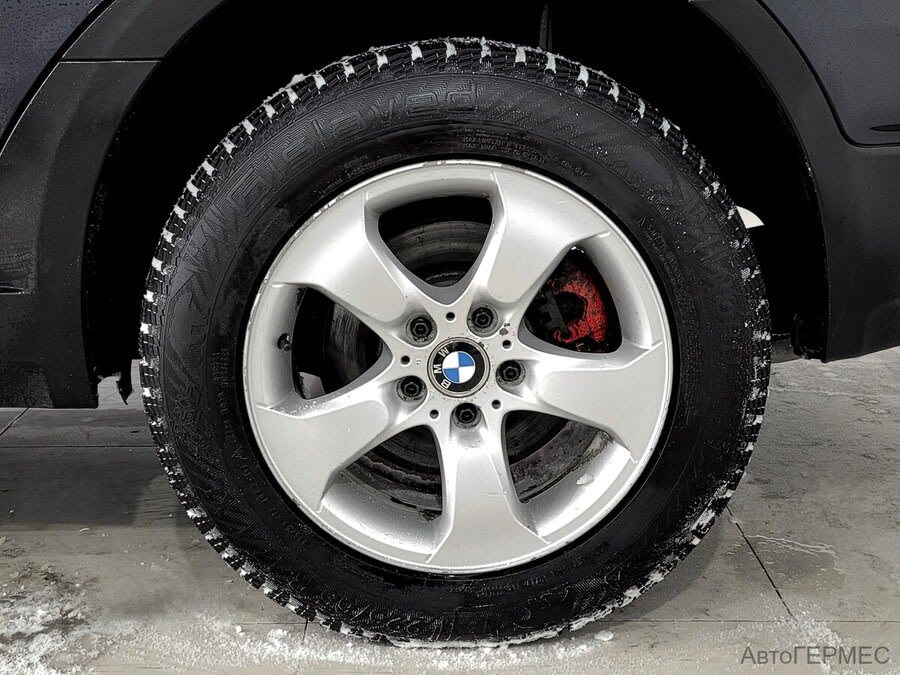 Фото BMW X3 I (E83) Рестайлинг с пробегом | №15