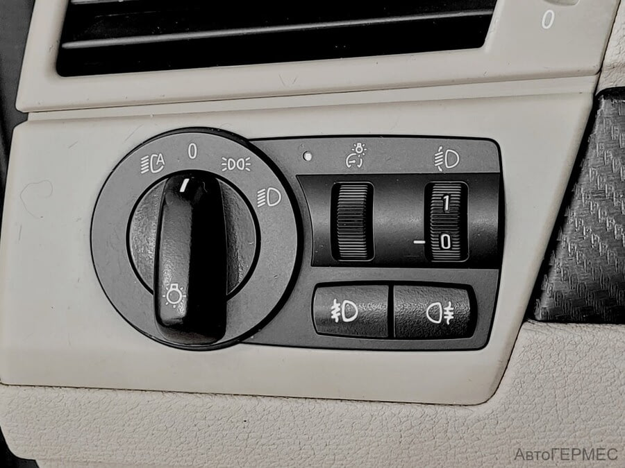 Фото BMW X3 I (E83) Рестайлинг с пробегом | №8