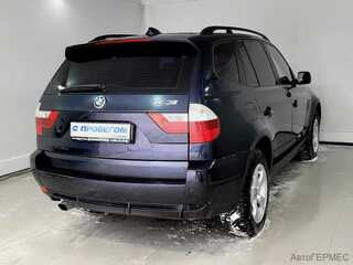 Фото BMW X3 I (E83) Рестайлинг с пробегом