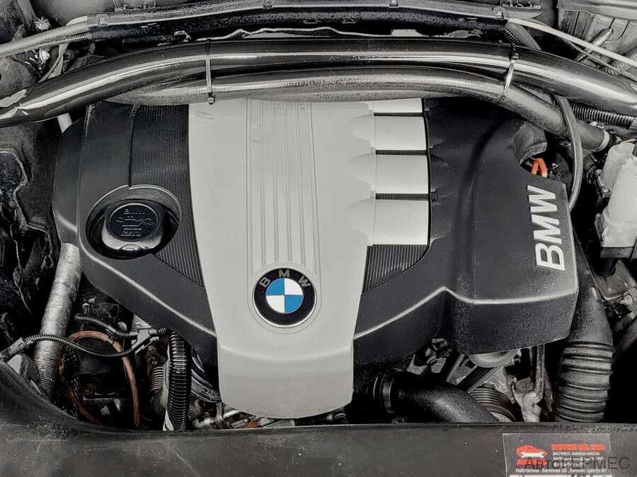 Фото BMW X3 I (E83) Рестайлинг с пробегом | №14