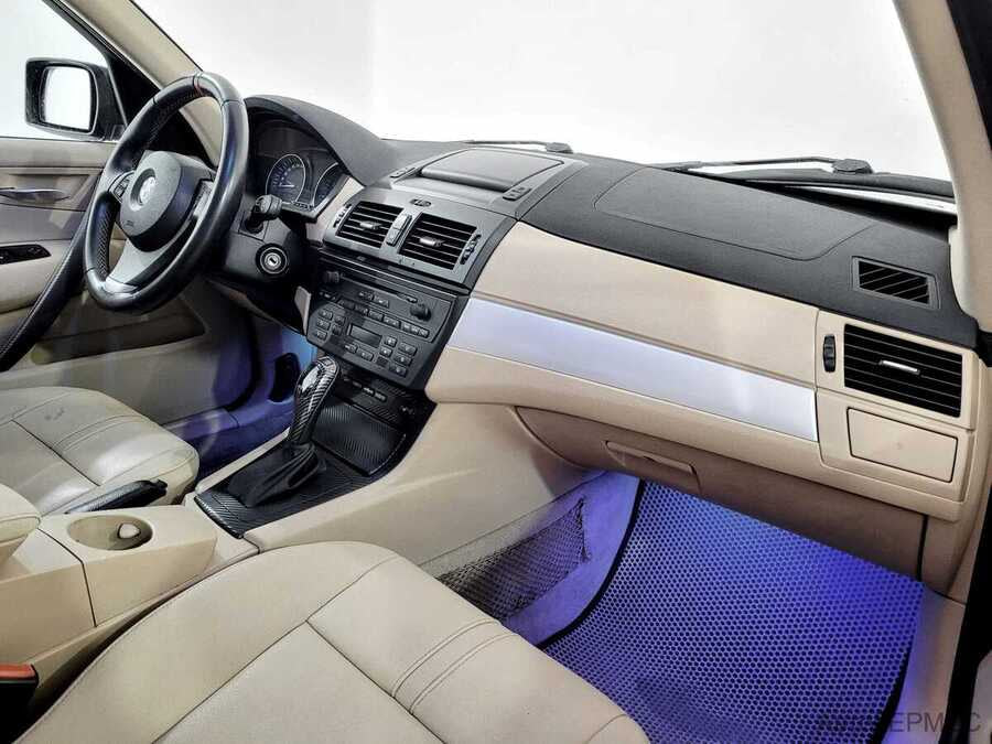 Фото BMW X3 I (E83) Рестайлинг с пробегом | №11