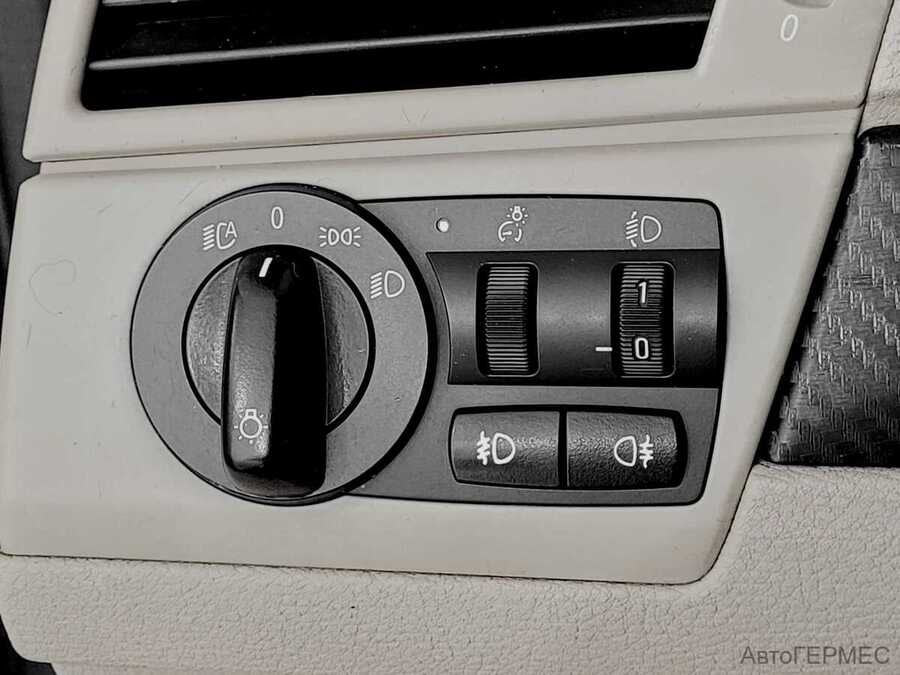 Фото BMW X3 I (E83) Рестайлинг с пробегом | №8