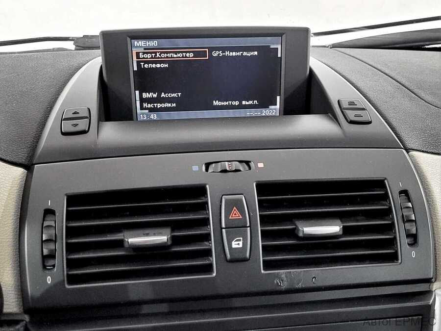 Фото BMW X3 I (E83) Рестайлинг с пробегом | №7