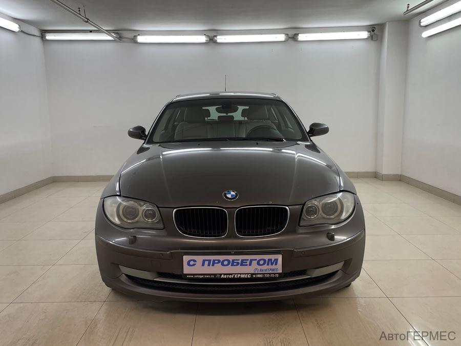 Фото BMW 1 Серия I (E81/E82/E87/E88) Рестайлинг с пробегом | №2 Фото BMW 1 Серия I (E81/E82/E87/E88) Рестайлинг с пробегом | №2