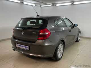 Фото BMW 1 Серия I (E81/E82/E87/E88) Рестайлинг с пробегом