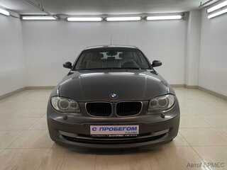 Фото BMW 1 Серия I (E81/E82/E87/E88) Рестайлинг с пробегом