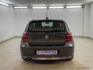 Фото BMW 1 Серия I (E81/E82/E87/E88) Рестайлинг с пробегом