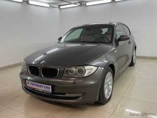 Фото BMW 1 Серия I (E81/E82/E87/E88) Рестайлинг с пробегом