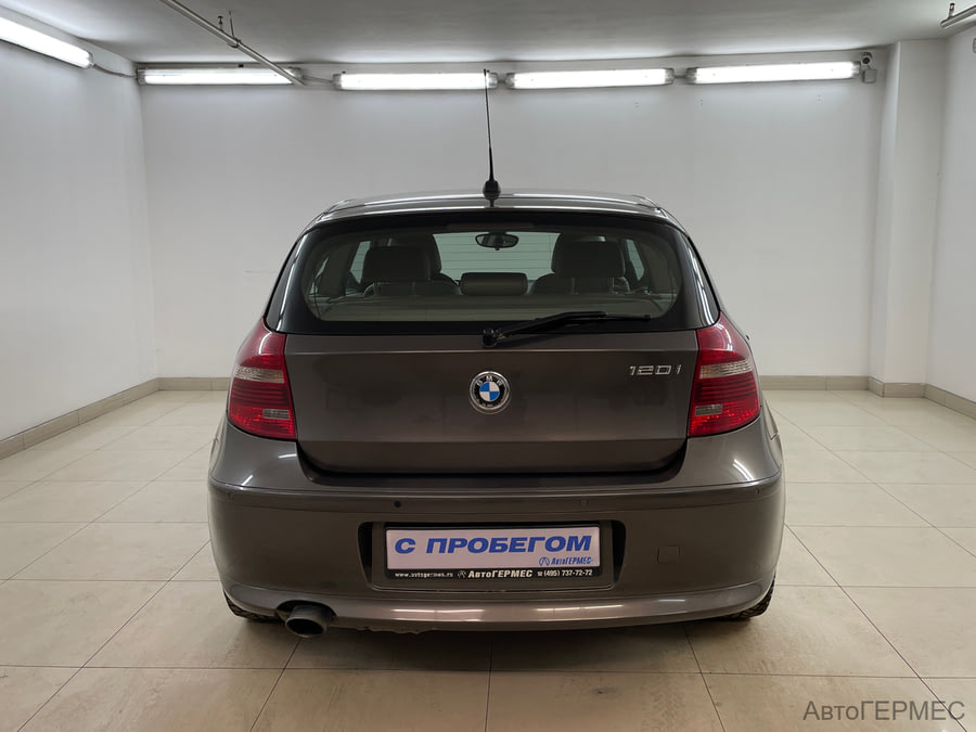 Фото BMW 1 Серия I (E81/E82/E87/E88) Рестайлинг с пробегом | №3 Фото BMW 1 Серия I (E81/E82/E87/E88) Рестайлинг с пробегом | №3