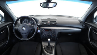 Фото BMW 1 Серия I (E81/E82/E87/E88) Рестайлинг с пробегом