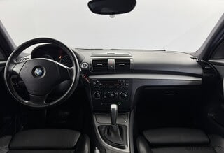 Фото BMW 1 Серия I (E81/E82/E87/E88) Рестайлинг с пробегом