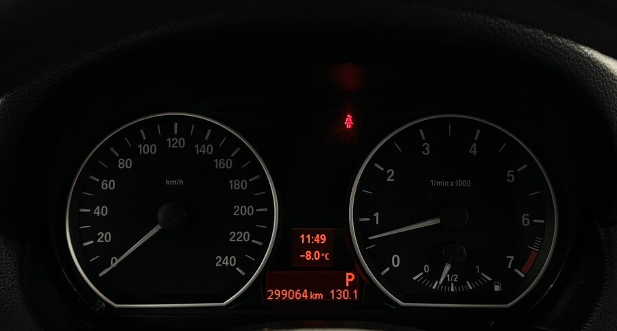 Фото BMW 1 Серия I (E81/E82/E87/E88) Рестайлинг с пробегом | №6