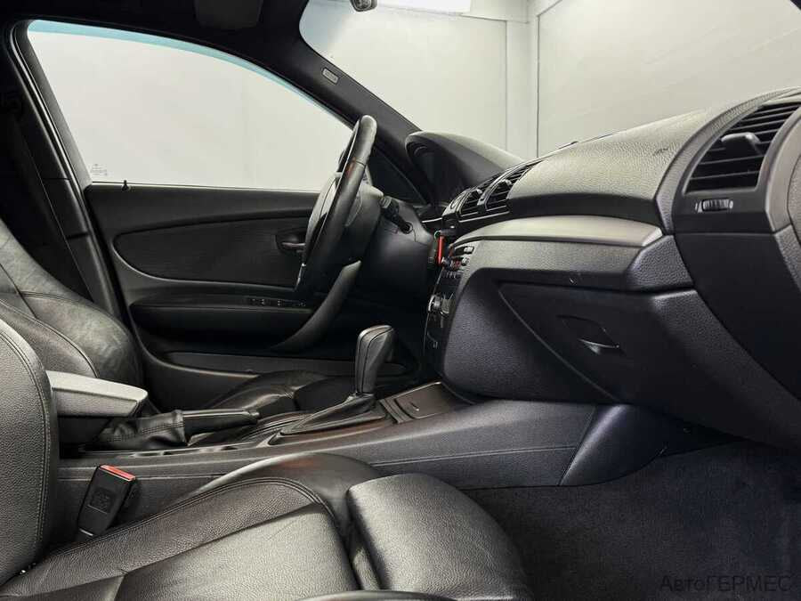 Фото BMW 1 Серия I (E81/E82/E87/E88) Рестайлинг с пробегом | №13