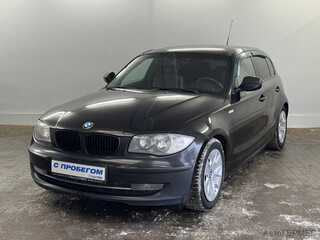 Фото BMW 1 Серия I (E81/E82/E87/E88) Рестайлинг с пробегом