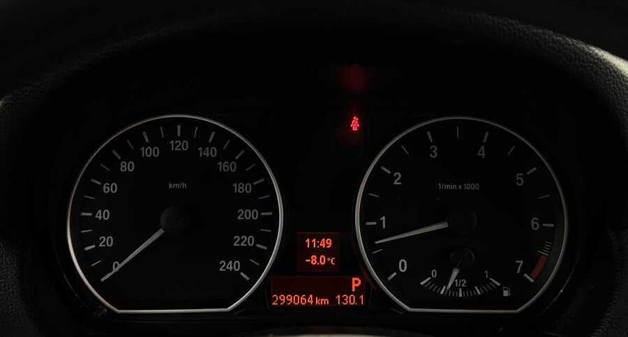 Фото BMW 1 Серия I (E81/E82/E87/E88) Рестайлинг с пробегом | №6