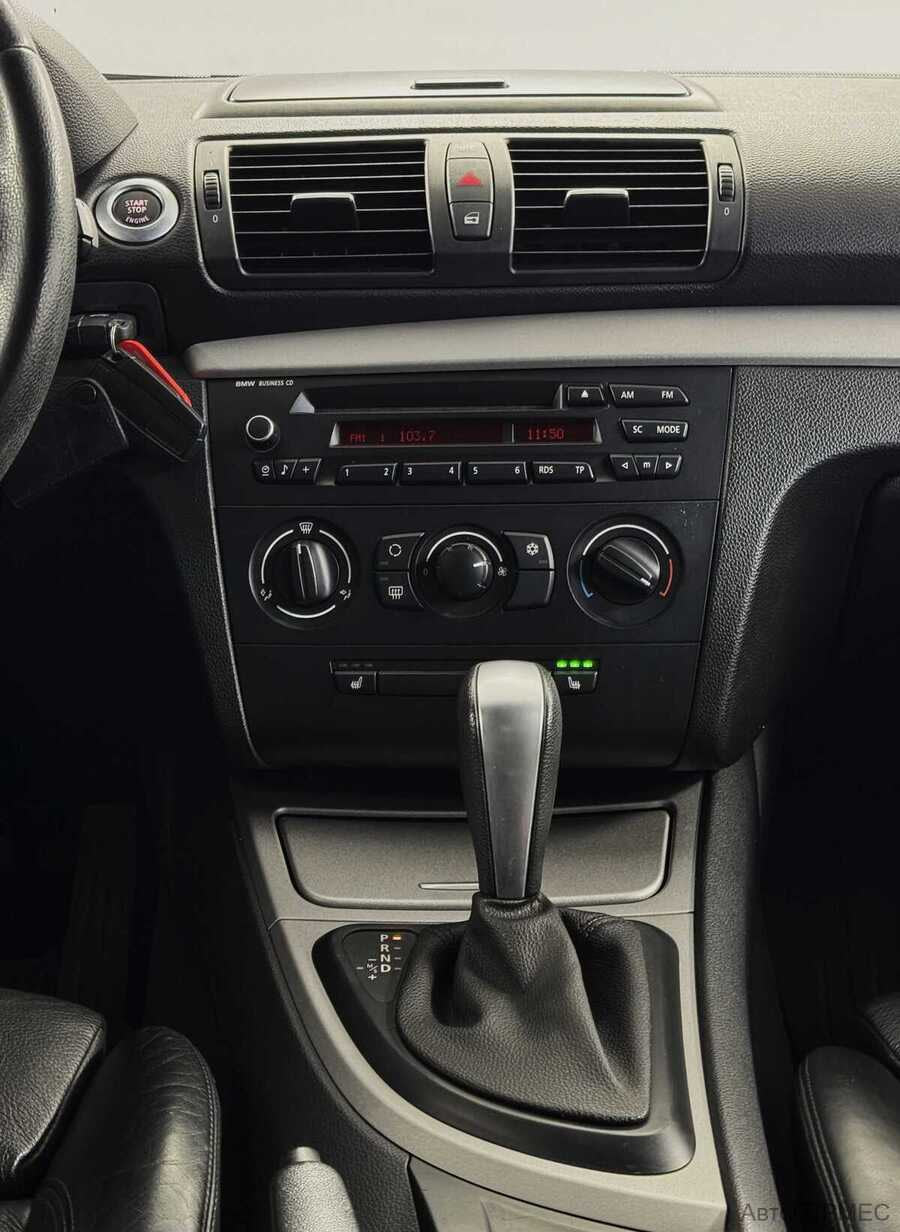 Фото BMW 1 Серия I (E81/E82/E87/E88) Рестайлинг с пробегом | №8