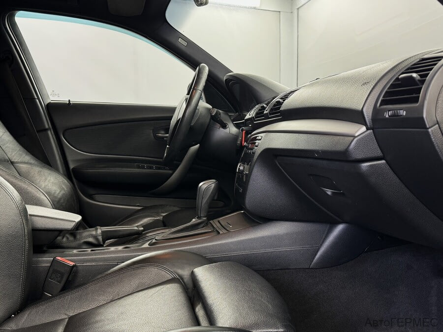 Фото BMW 1 Серия I (E81/E82/E87/E88) Рестайлинг с пробегом | №13