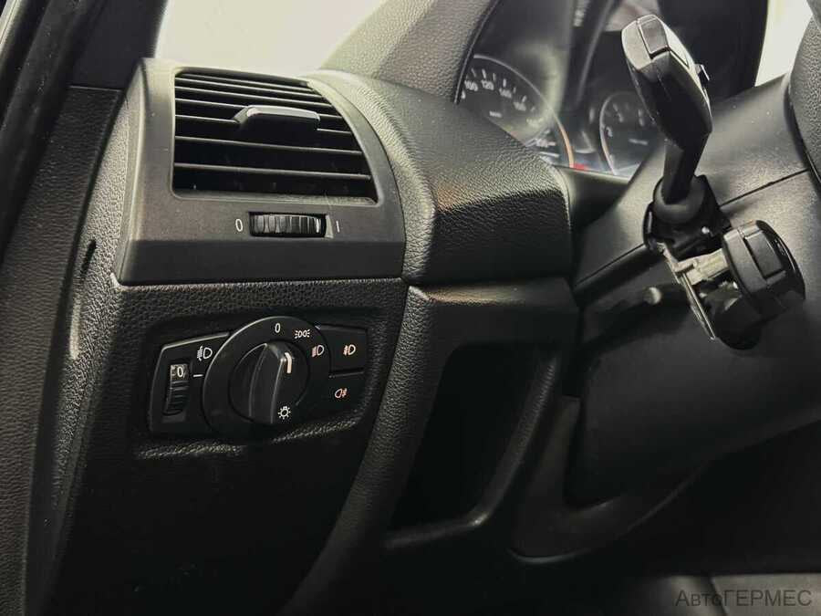 Фото BMW 1 Серия I (E81/E82/E87/E88) Рестайлинг с пробегом | №9