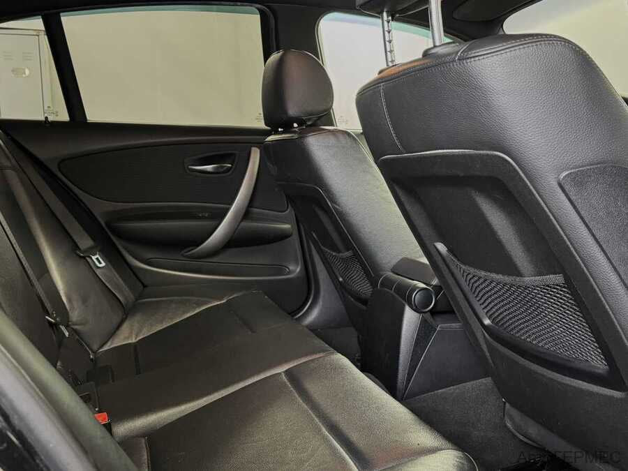 Фото BMW 1 Серия I (E81/E82/E87/E88) Рестайлинг с пробегом | №14