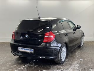 Фото BMW 1 Серия I (E81/E82/E87/E88) Рестайлинг с пробегом