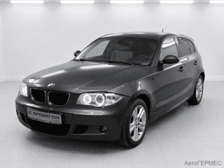 Фото BMW 1 Серия I (E81/E82/E87/E88) с пробегом
