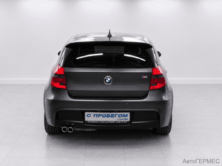 Фото BMW 1 Серия I (E81/E82/E87/E88) с пробегом
