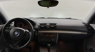 Фото BMW 1 Серия I (E81/E82/E87/E88) с пробегом