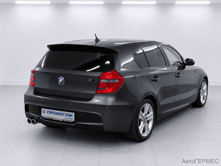 Фото BMW 1 Серия I (E81/E82/E87/E88) с пробегом