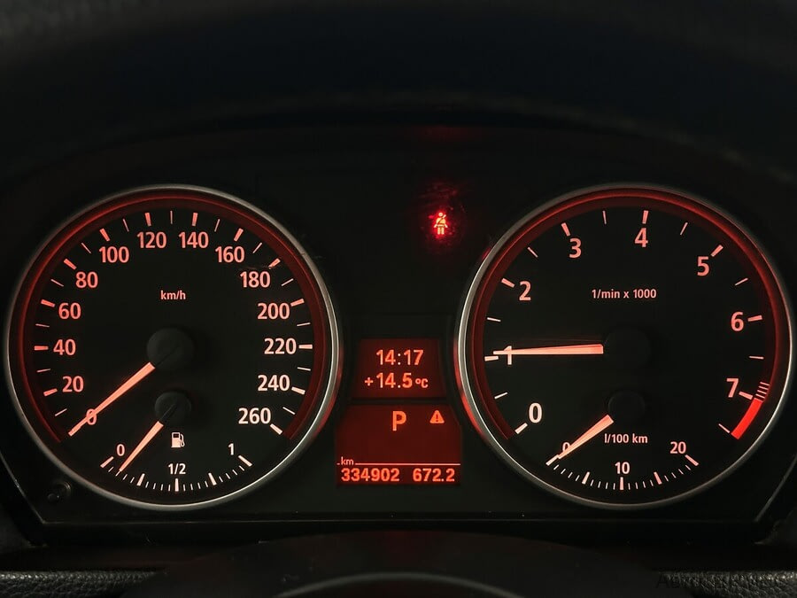 Фото BMW 3 Серия V (E90/E91/E92/E93) с пробегом | №6