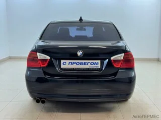 Фото BMW 3 Серия V (E90/E91/E92/E93) с пробегом