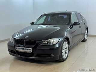 Фото BMW 3 Серия V (E90/E91/E92/E93) с пробегом