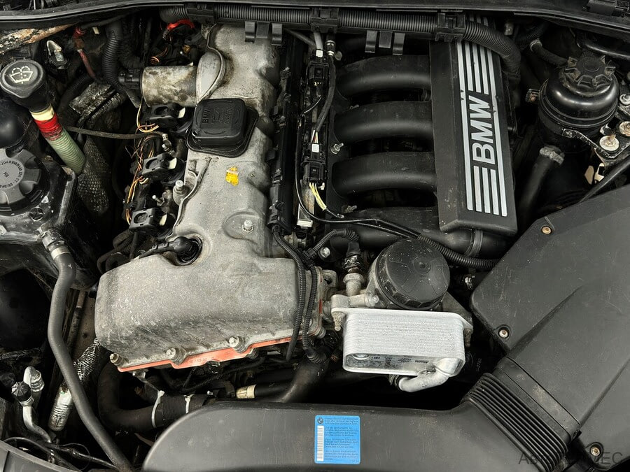 Фото BMW 3 Серия V (E90/E91/E92/E93) с пробегом | №12