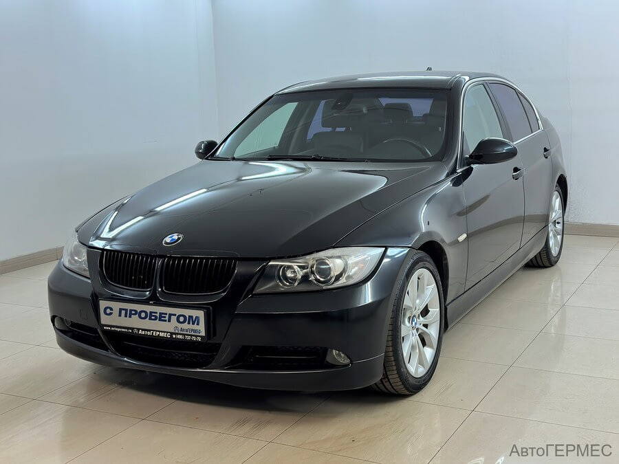 Фото BMW 3 Серия V (E90/E91/E92/E93) с пробегом | №1