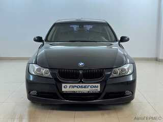 Фото BMW 3 Серия V (E90/E91/E92/E93) с пробегом