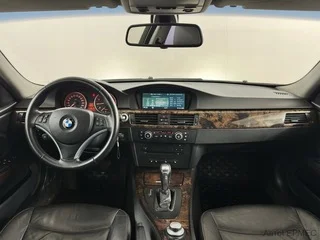 Фото BMW 3 Серия V (E90/E91/E92/E93) с пробегом