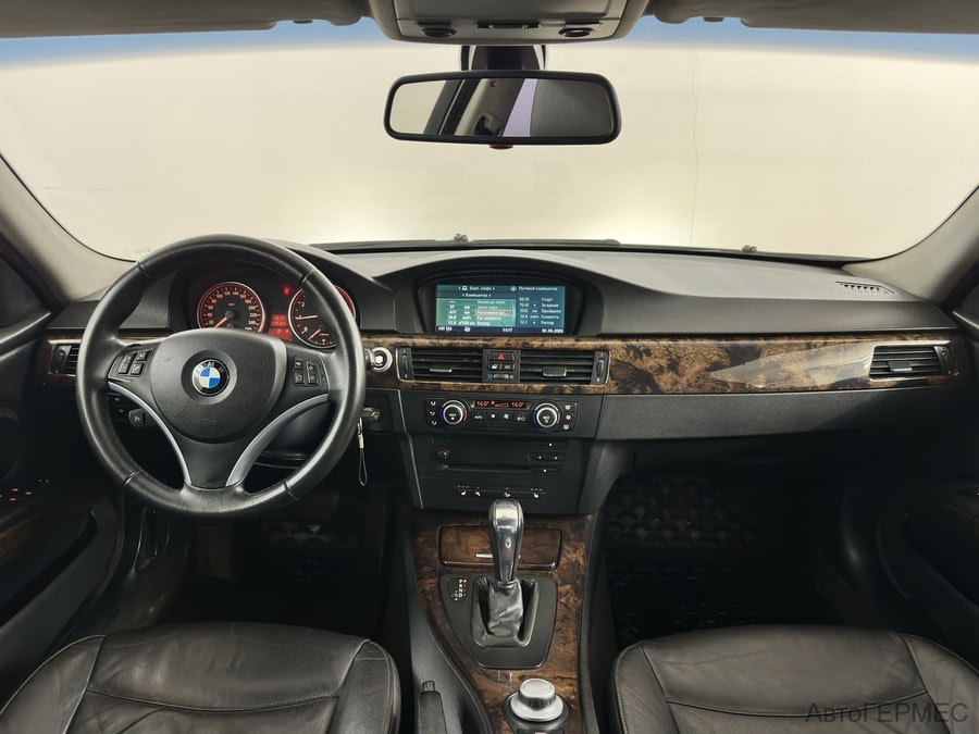 Фото BMW 3 Серия V (E90/E91/E92/E93) с пробегом | №5