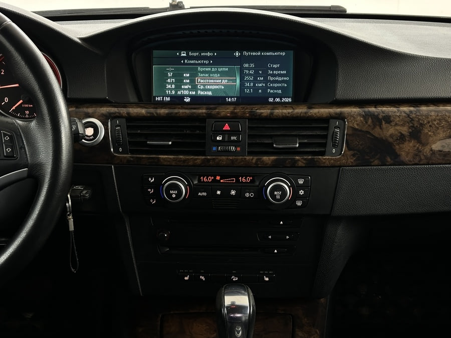 Фото BMW 3 Серия V (E90/E91/E92/E93) с пробегом | №7