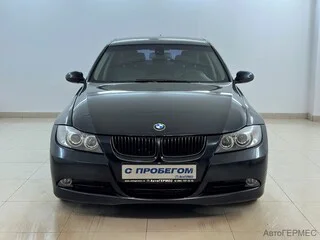 Фото BMW 3 Серия V (E90/E91/E92/E93) с пробегом