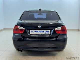 Фото BMW 3 Серия V (E90/E91/E92/E93) с пробегом