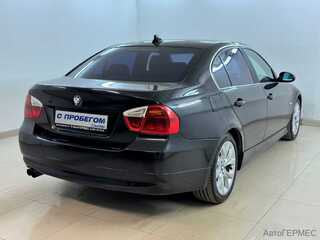 Фото BMW 3 Серия V (E90/E91/E92/E93) с пробегом