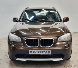 Фото BMW X1 I (E84) с пробегом