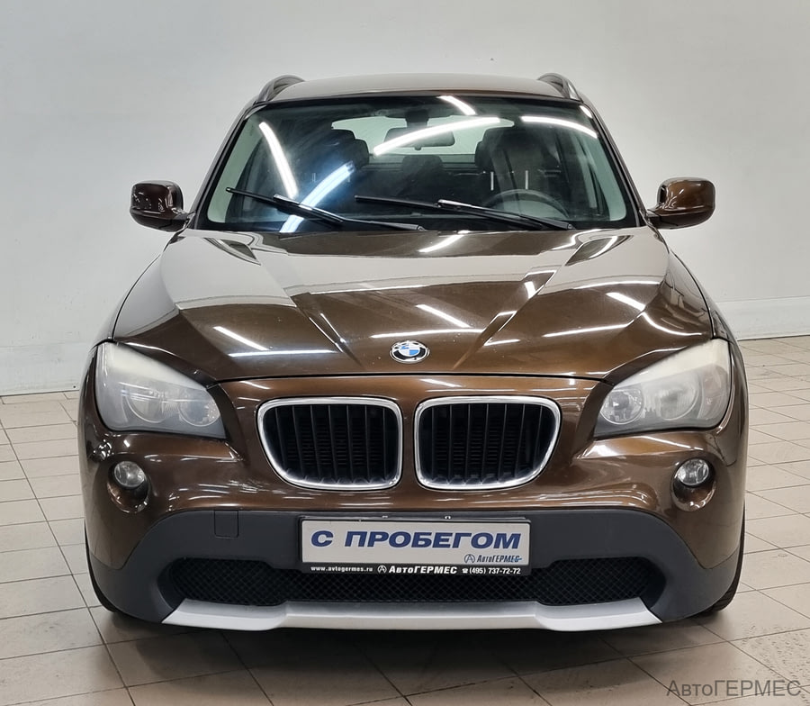 Фото BMW X1 I (E84) с пробегом | №2
