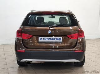 Фото BMW X1 I (E84) с пробегом