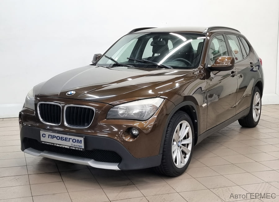 Фото BMW X1 I (E84) с пробегом | №1